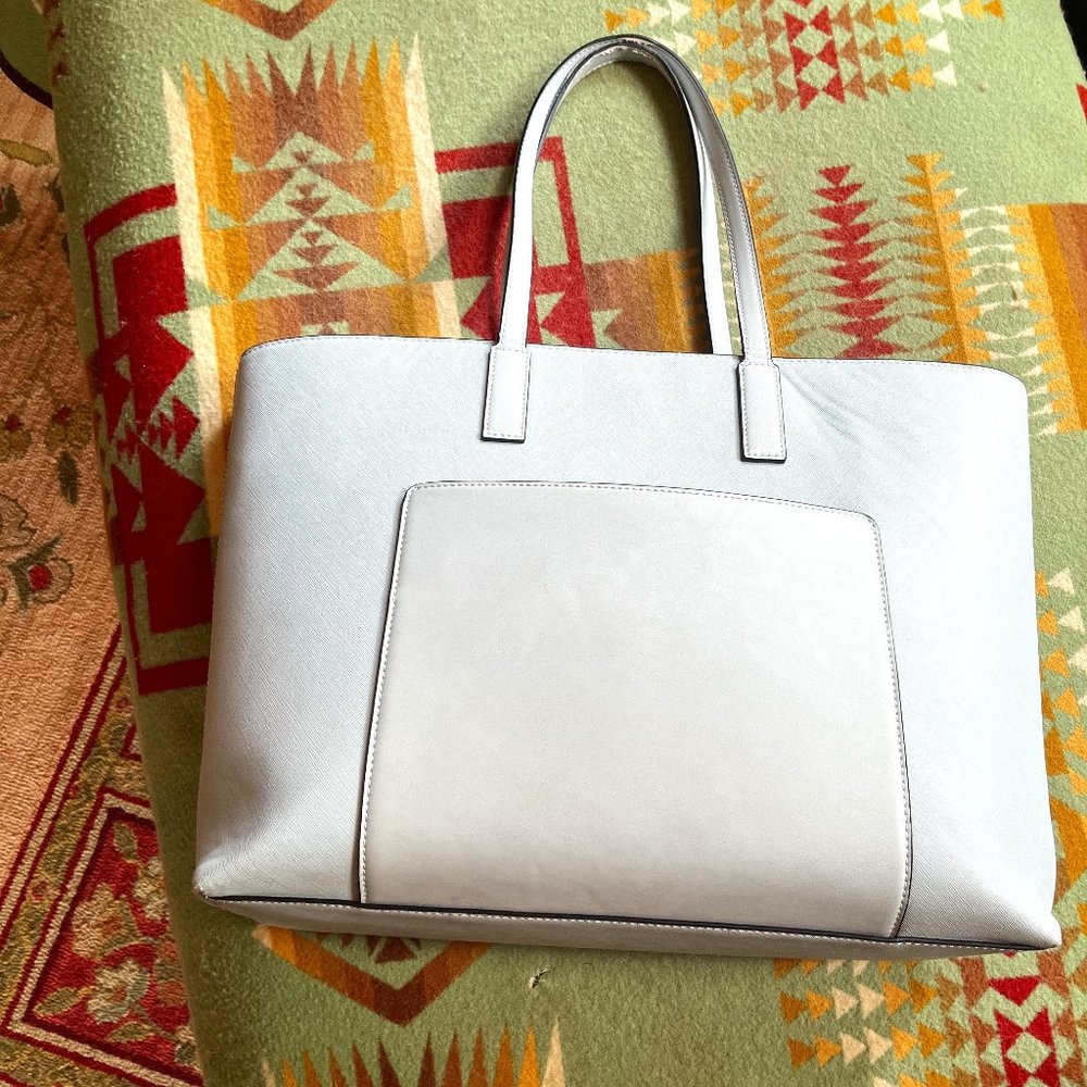 Light Blue shoulder bag - Great for Summer!